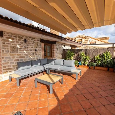 Appartement Gredos Abantera à Arenas de San Pedro Extérieur photo