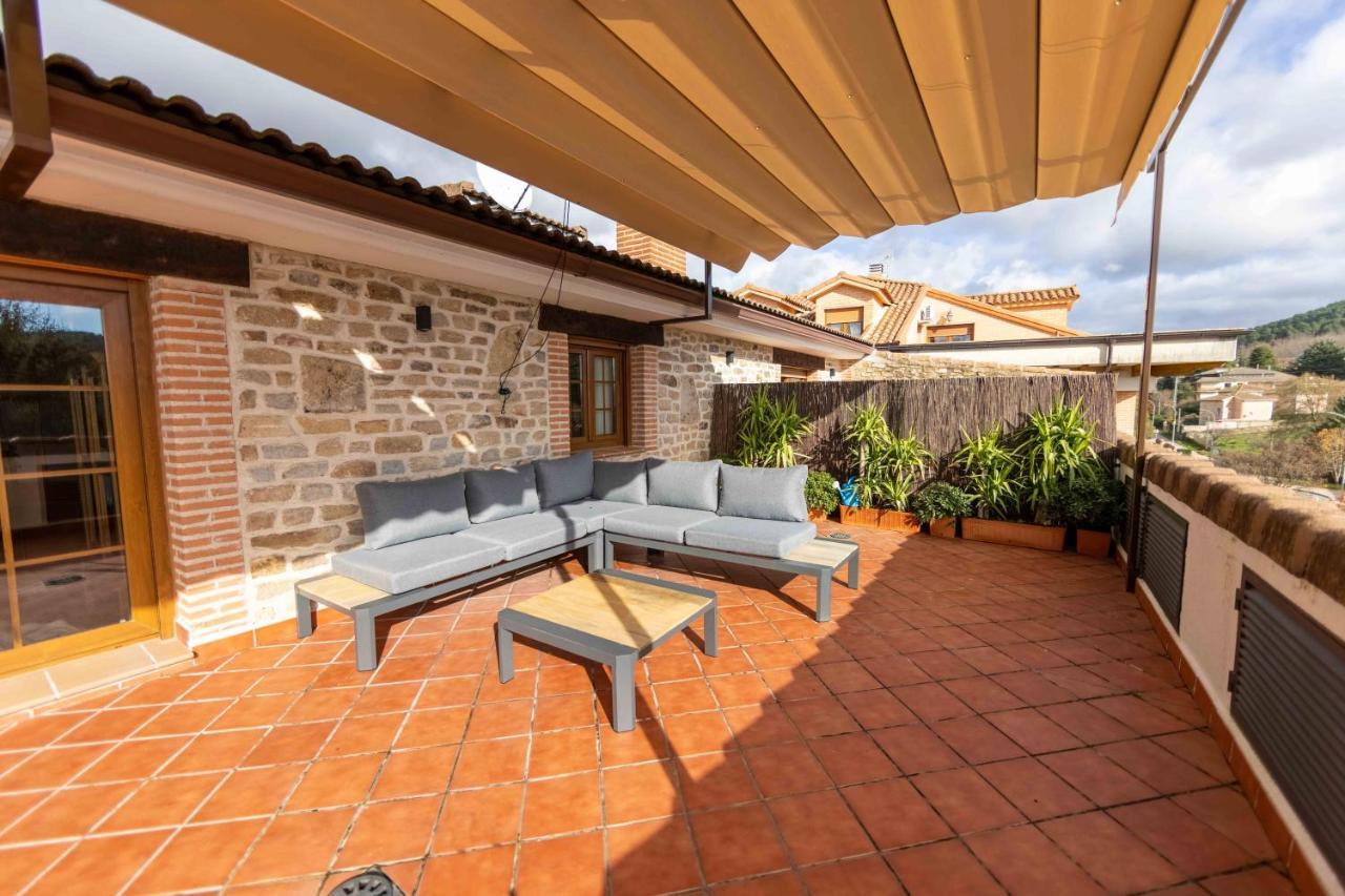 Appartement Gredos Abantera à Arenas de San Pedro Extérieur photo