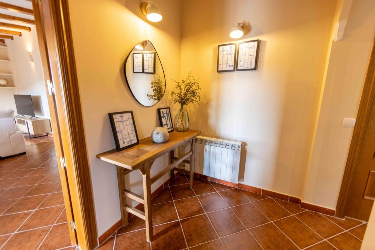 Appartement Gredos Abantera à Arenas de San Pedro Extérieur photo