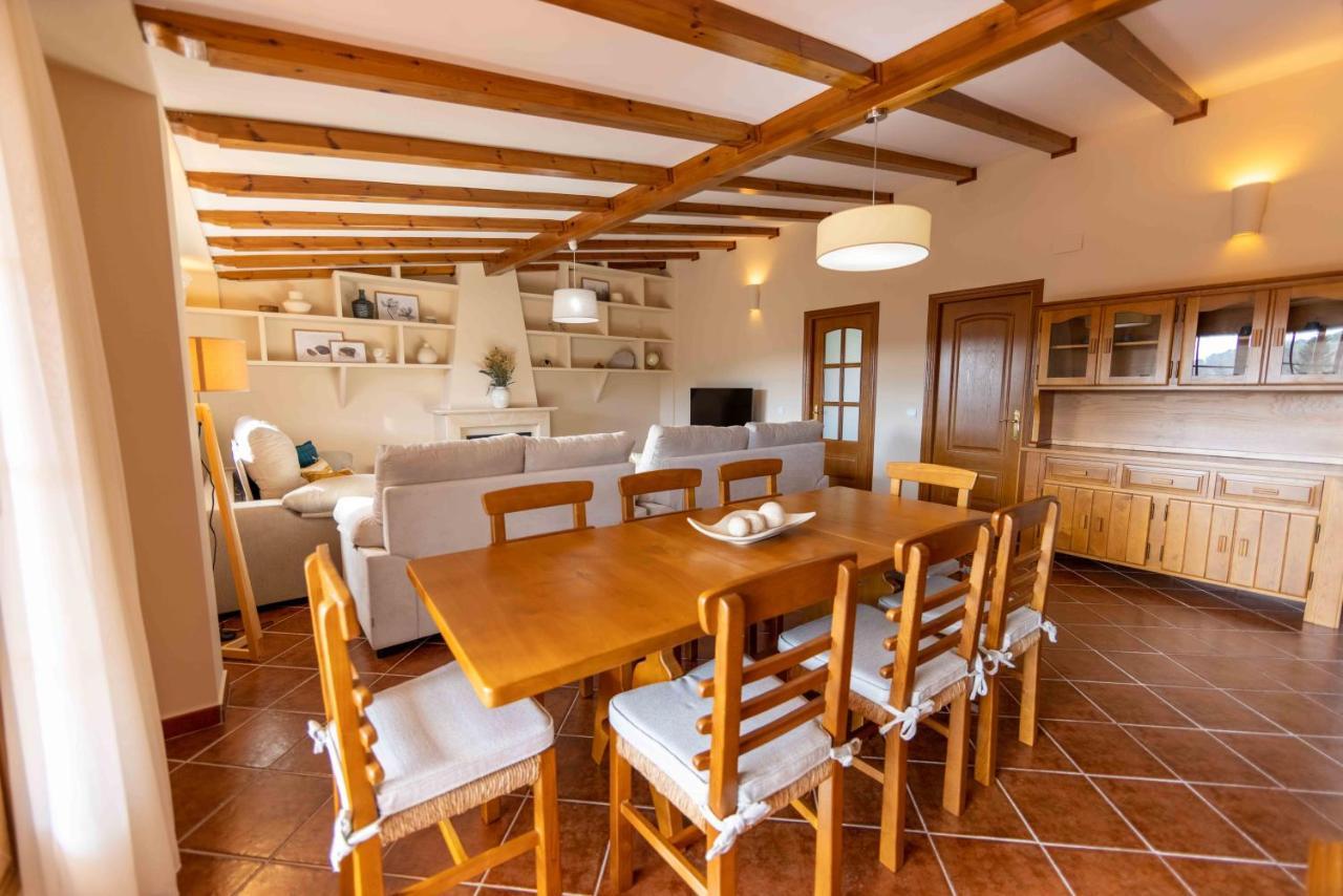 Appartement Gredos Abantera à Arenas de San Pedro Extérieur photo