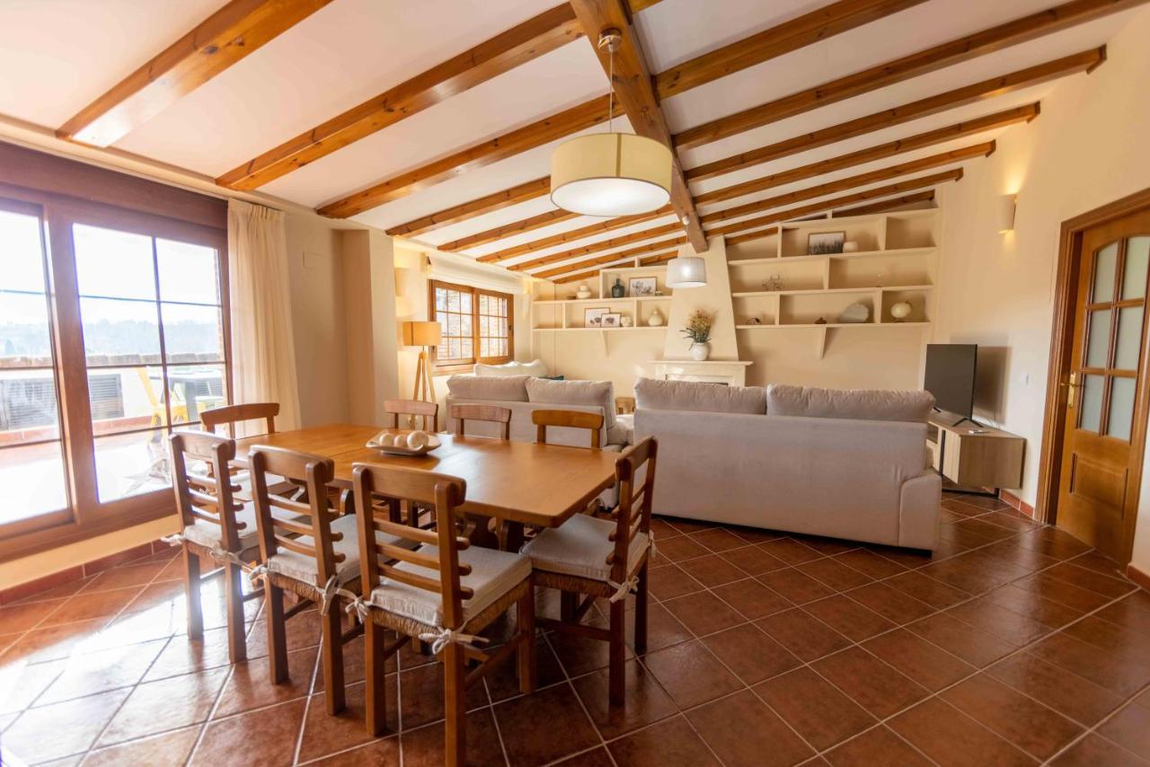 Appartement Gredos Abantera à Arenas de San Pedro Extérieur photo