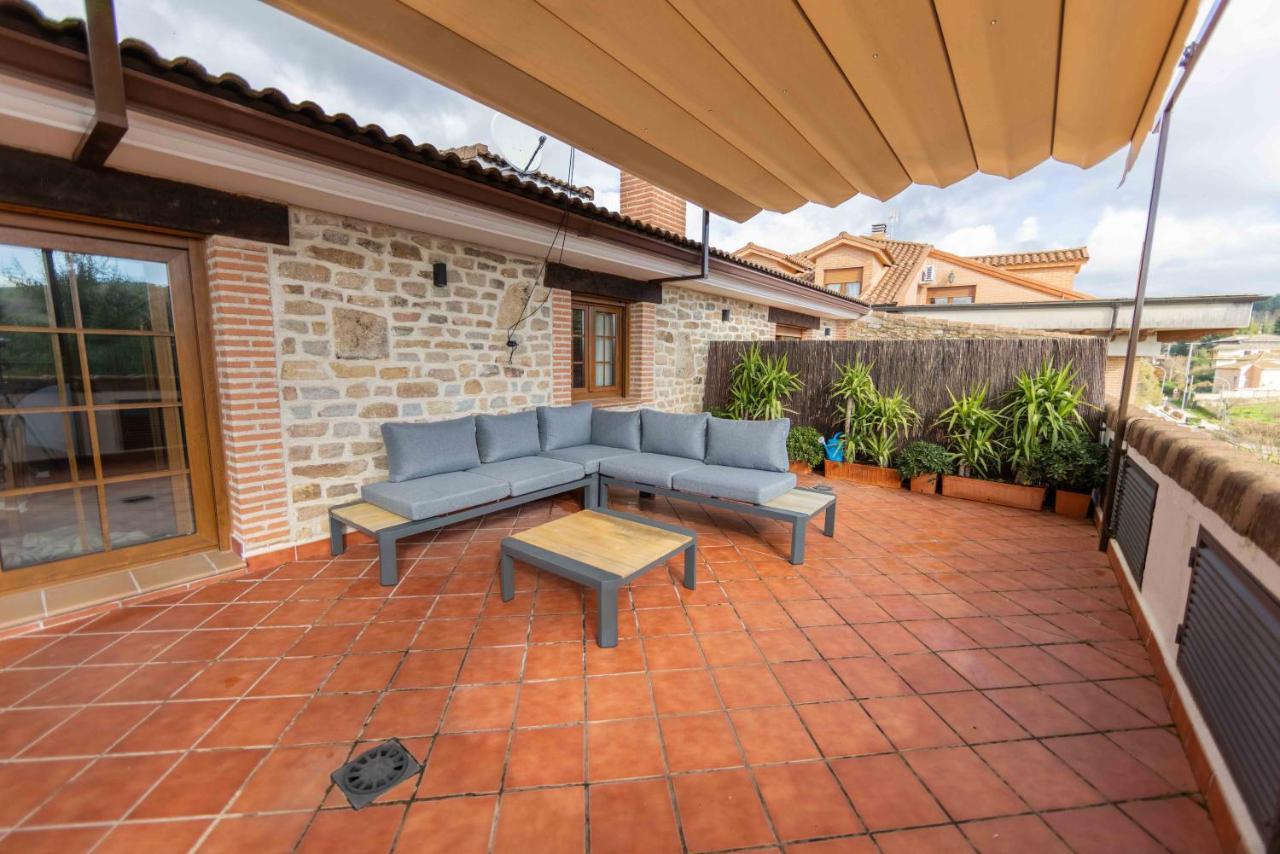 Appartement Gredos Abantera à Arenas de San Pedro Extérieur photo