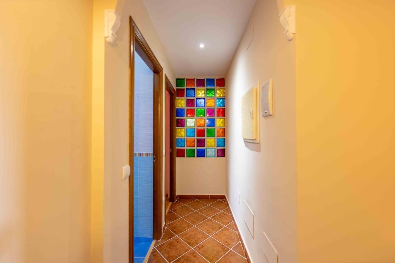 Appartement Gredos Abantera à Arenas de San Pedro Extérieur photo