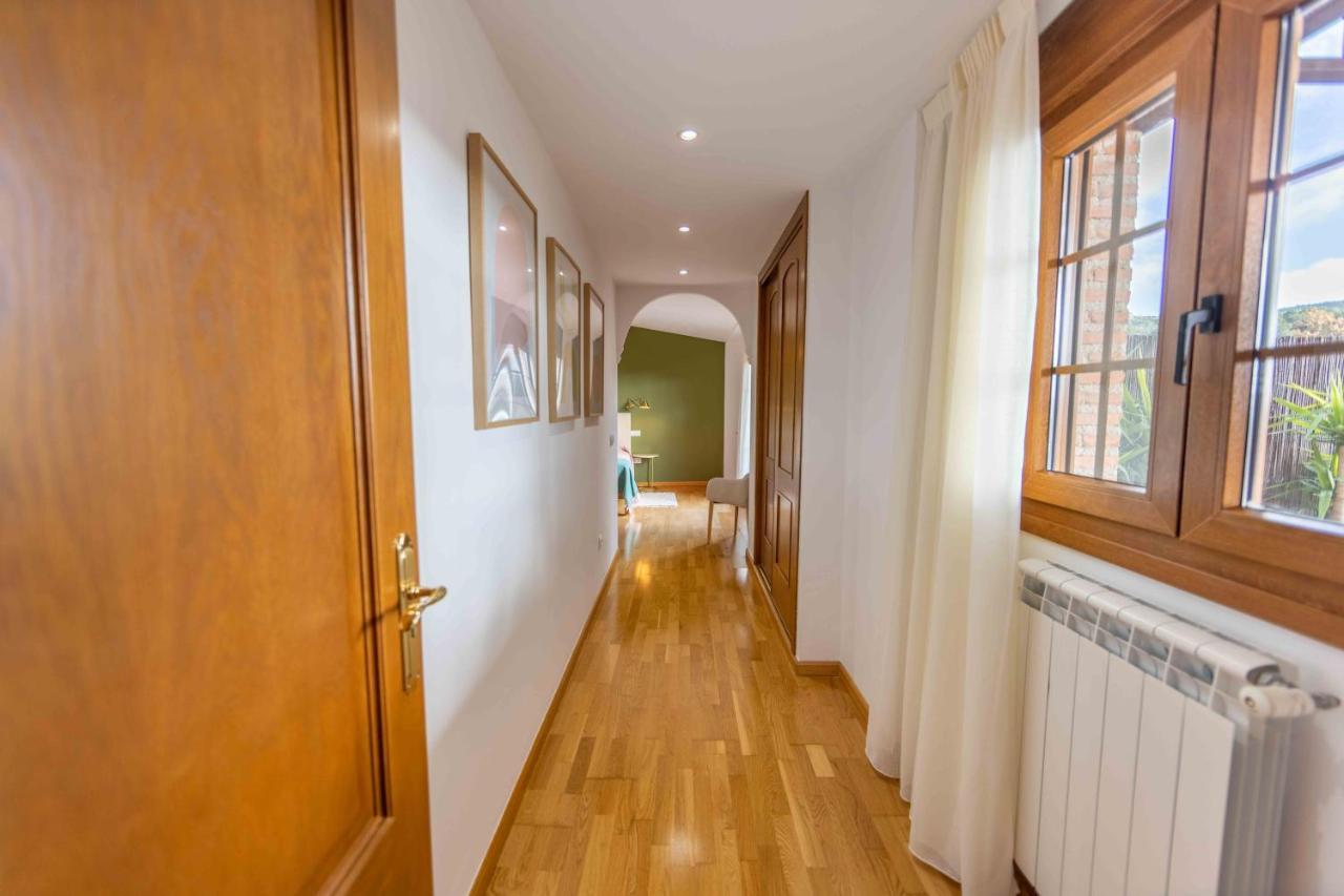 Appartement Gredos Abantera à Arenas de San Pedro Extérieur photo
