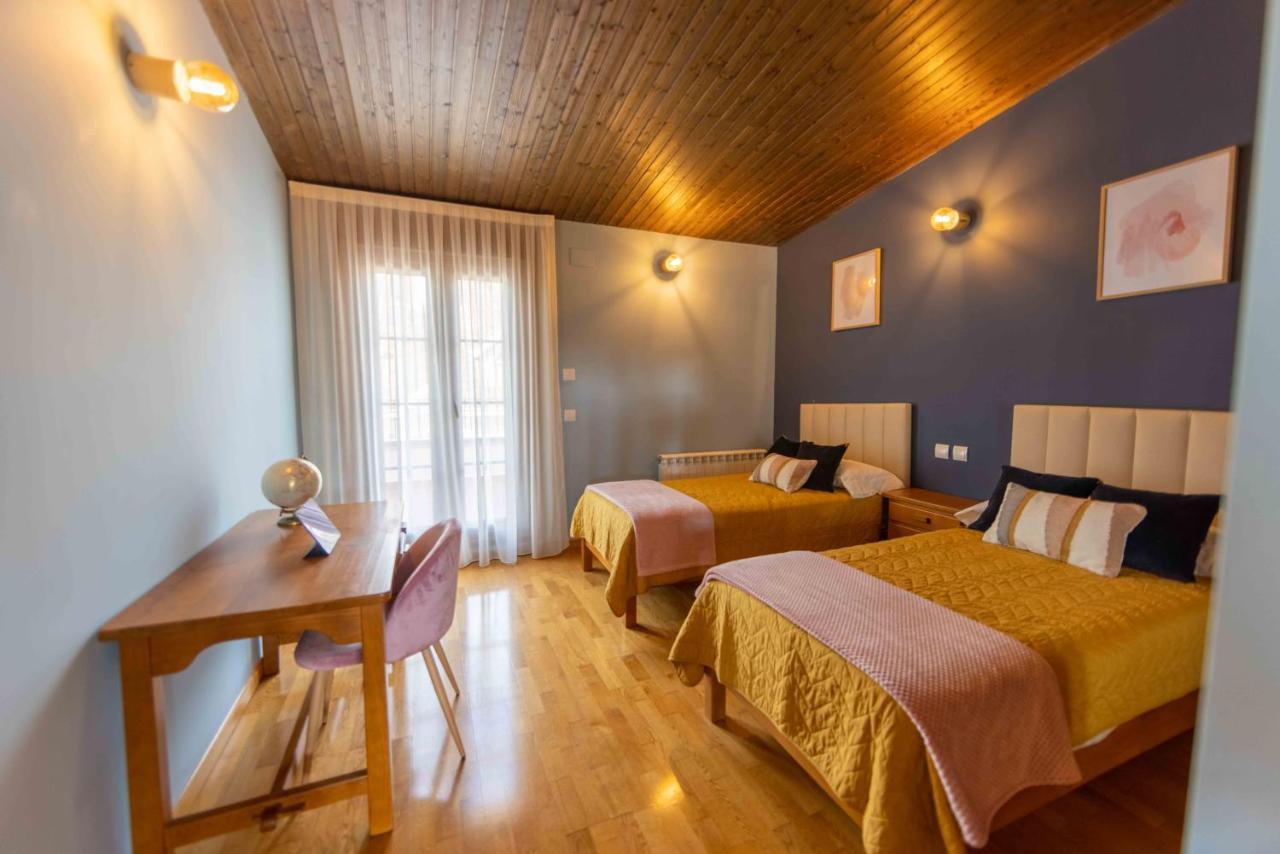 Appartement Gredos Abantera à Arenas de San Pedro Extérieur photo