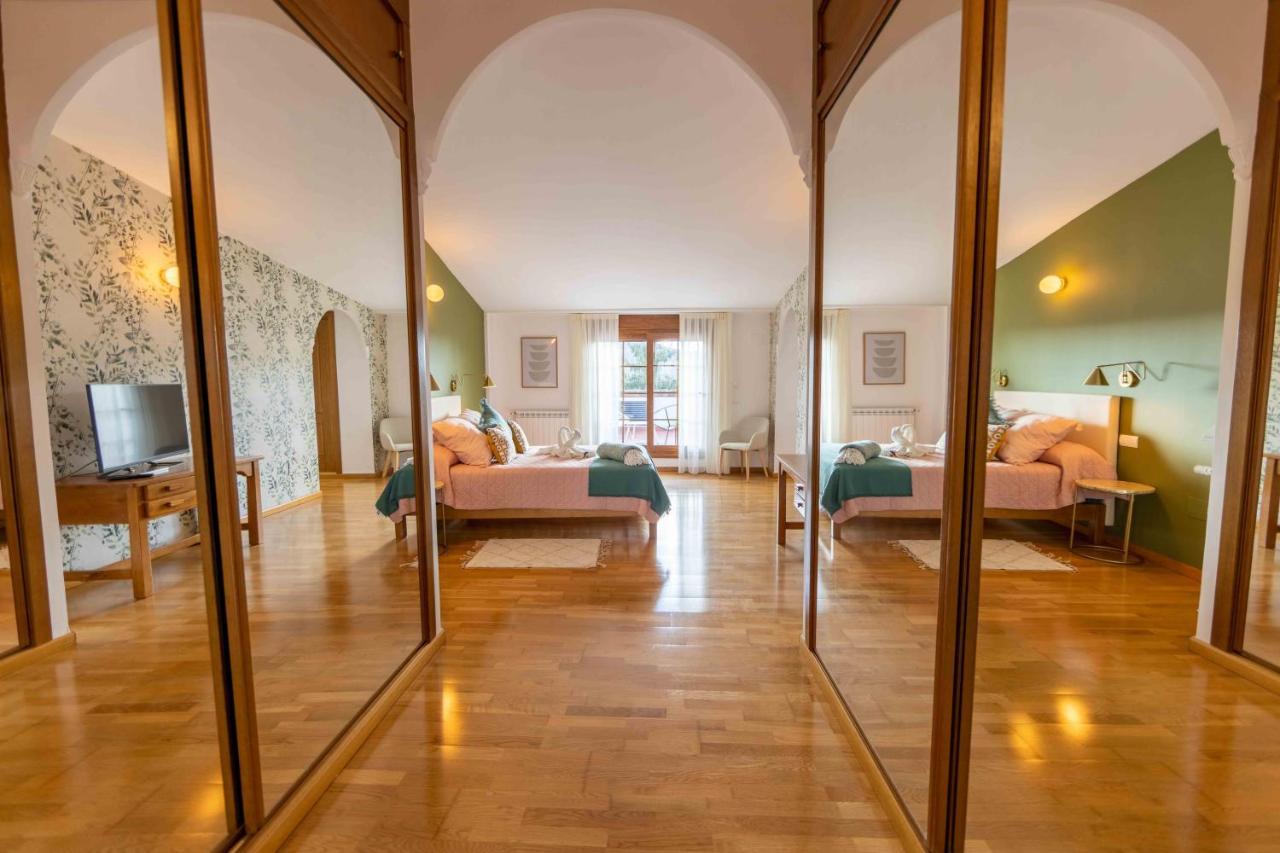 Appartement Gredos Abantera à Arenas de San Pedro Extérieur photo