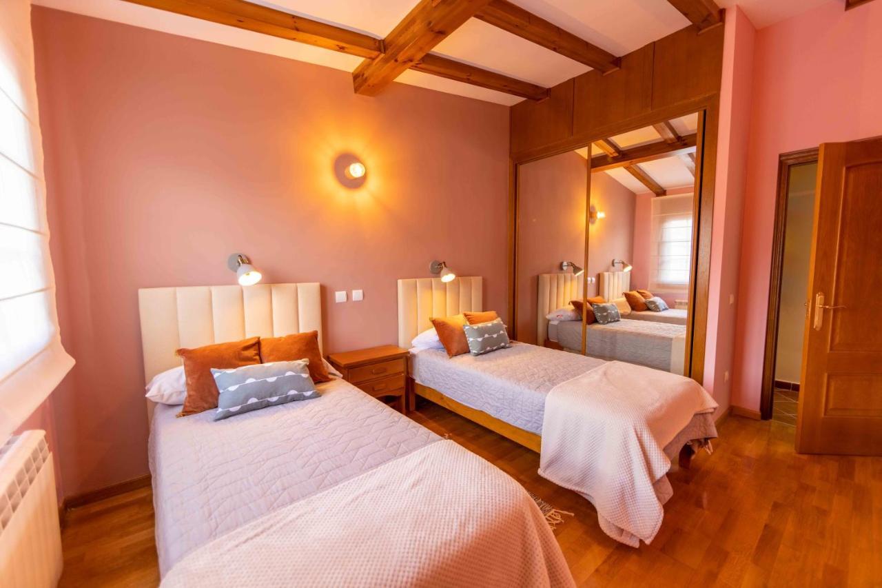 Appartement Gredos Abantera à Arenas de San Pedro Extérieur photo