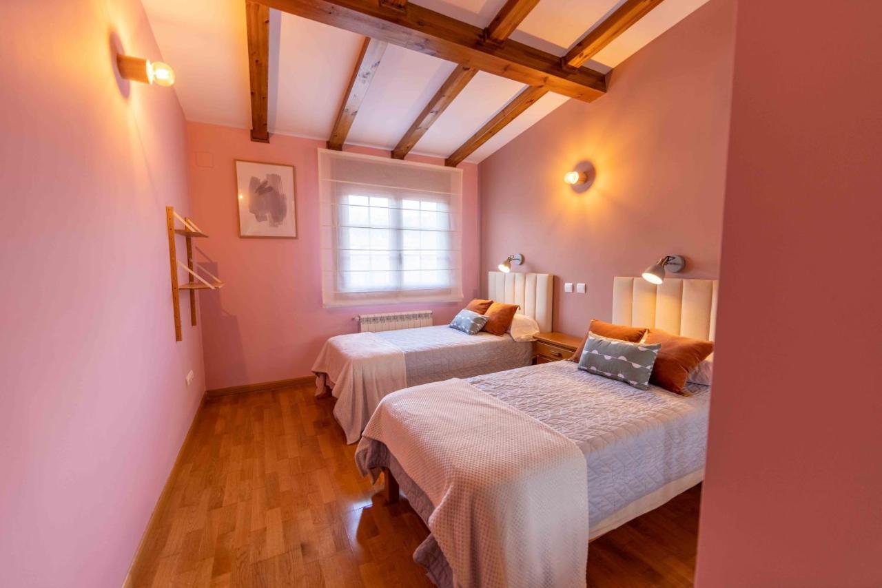 Appartement Gredos Abantera à Arenas de San Pedro Extérieur photo