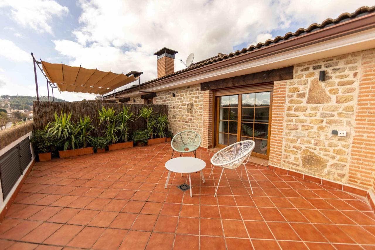 Appartement Gredos Abantera à Arenas de San Pedro Extérieur photo
