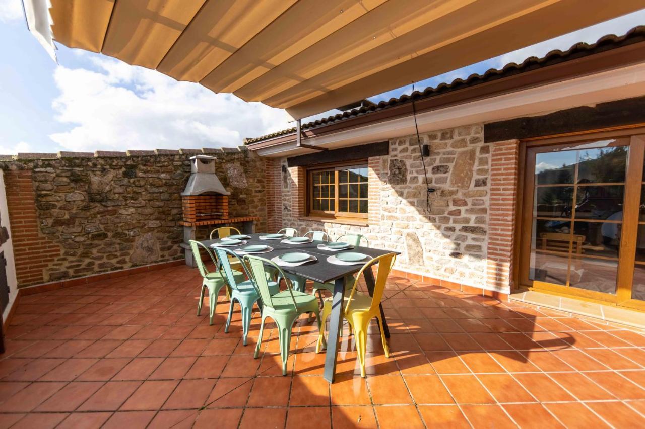 Appartement Gredos Abantera à Arenas de San Pedro Extérieur photo