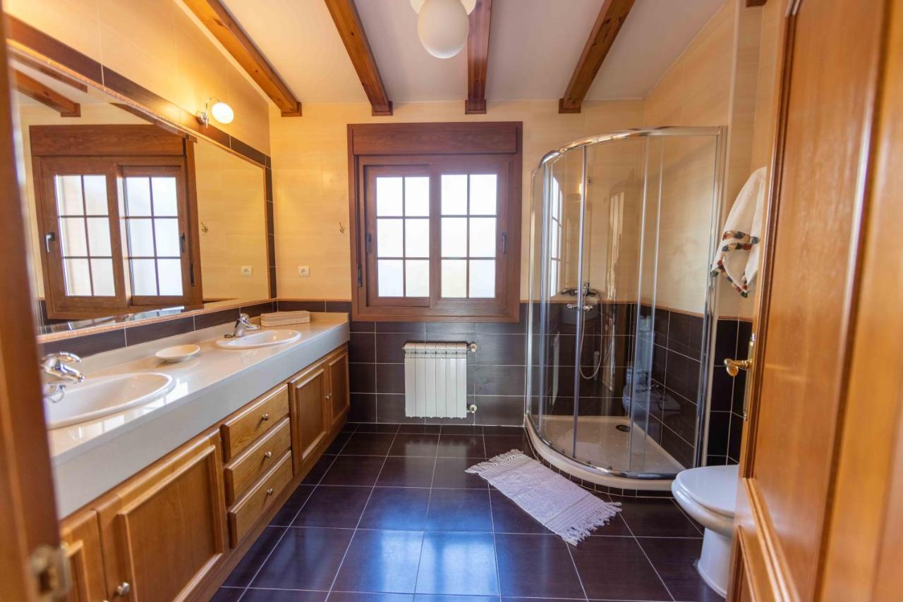 Appartement Gredos Abantera à Arenas de San Pedro Extérieur photo