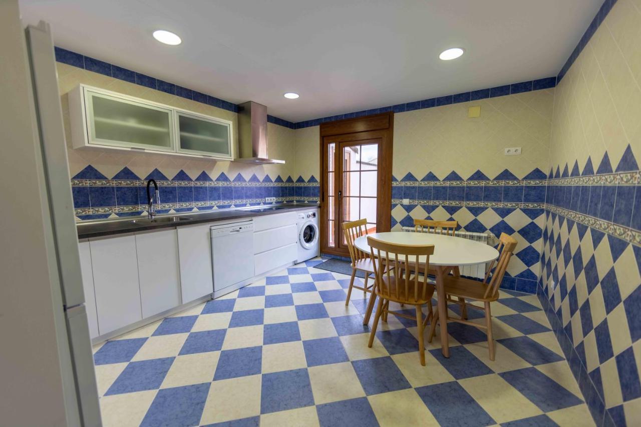 Appartement Gredos Abantera à Arenas de San Pedro Extérieur photo