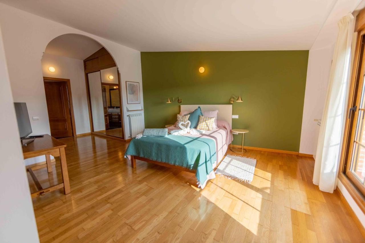 Appartement Gredos Abantera à Arenas de San Pedro Extérieur photo